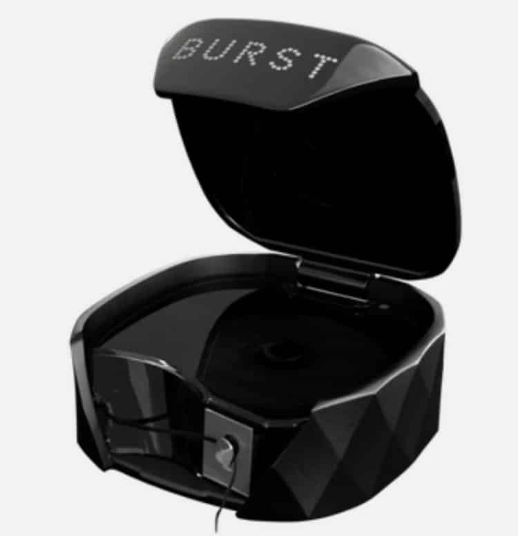 BURST Electric Toothbrush Review