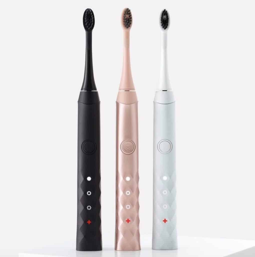 BURST Electric Toothbrush Review