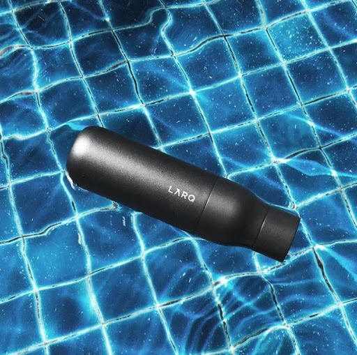 LARQ Water Bottle Review