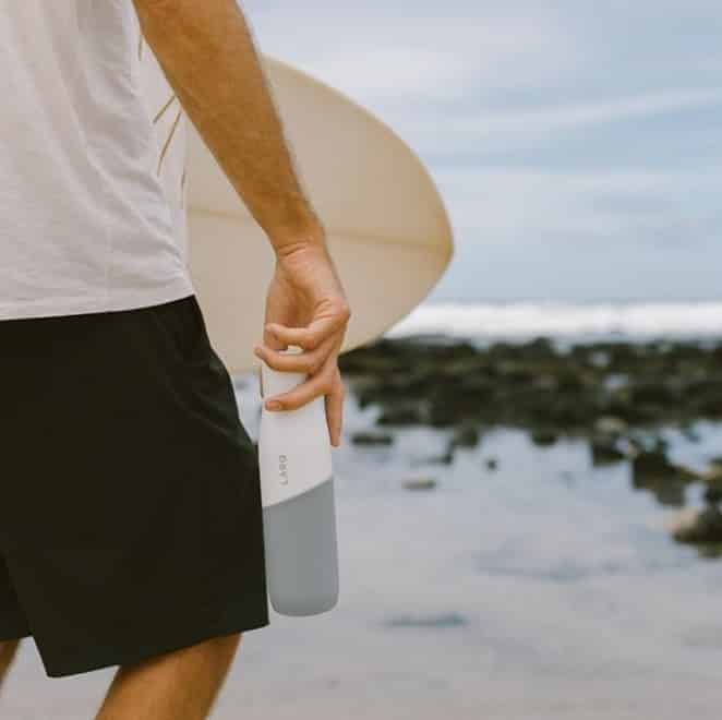 LARQ Water Bottle Review