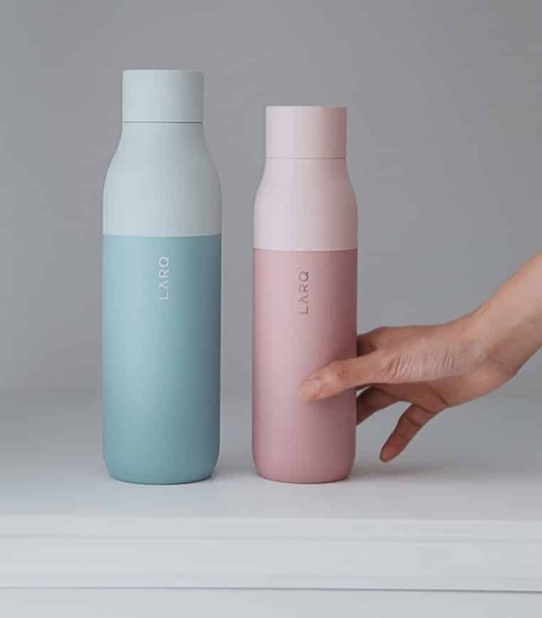 LARQ Water Bottle Review