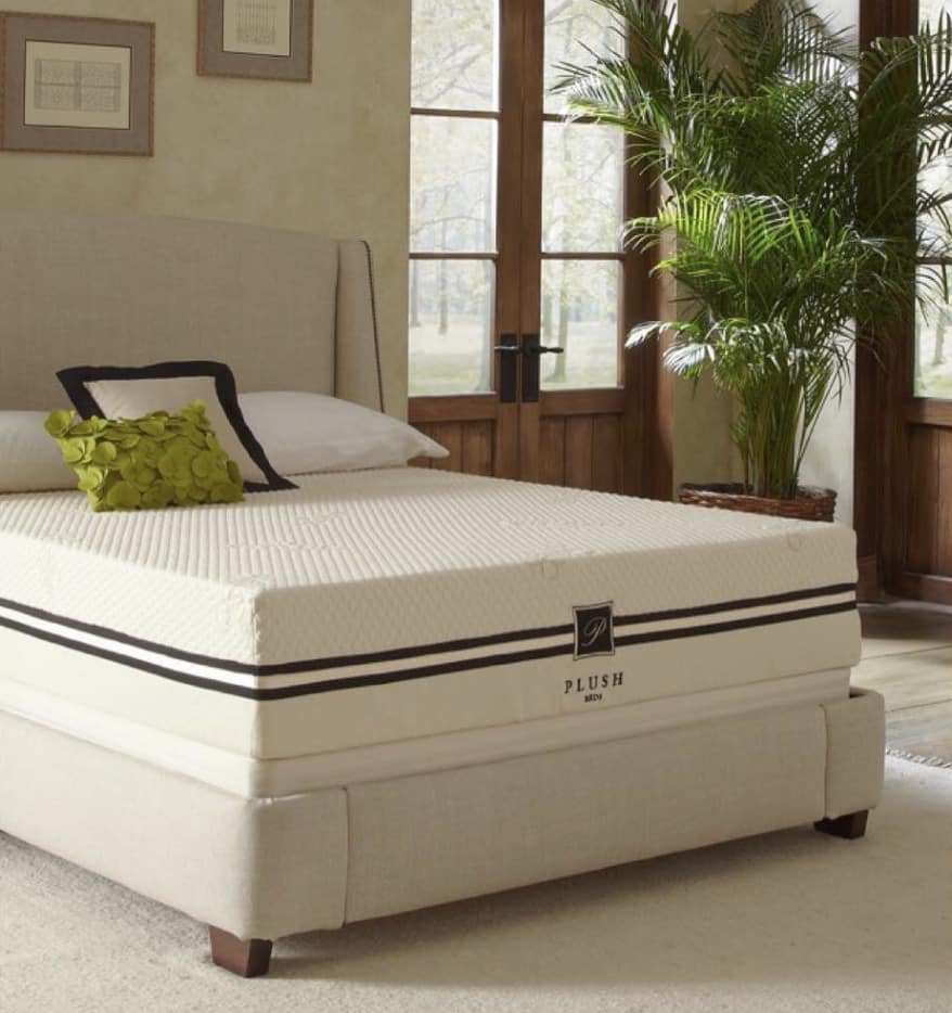 PlushBeds Mattress Review