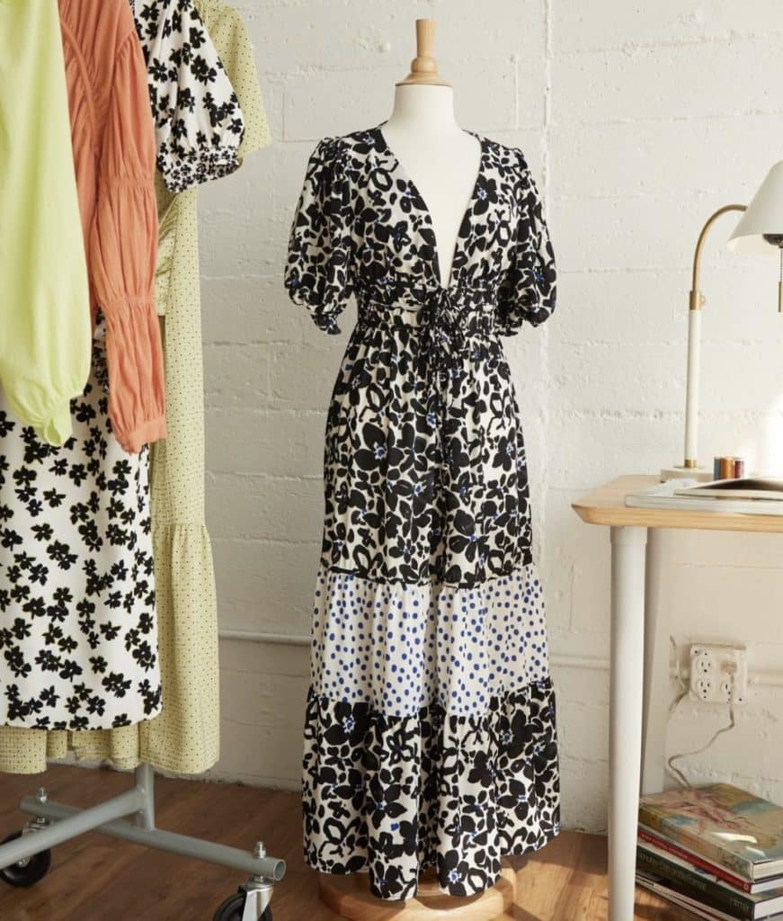 rent the runway tall sizes