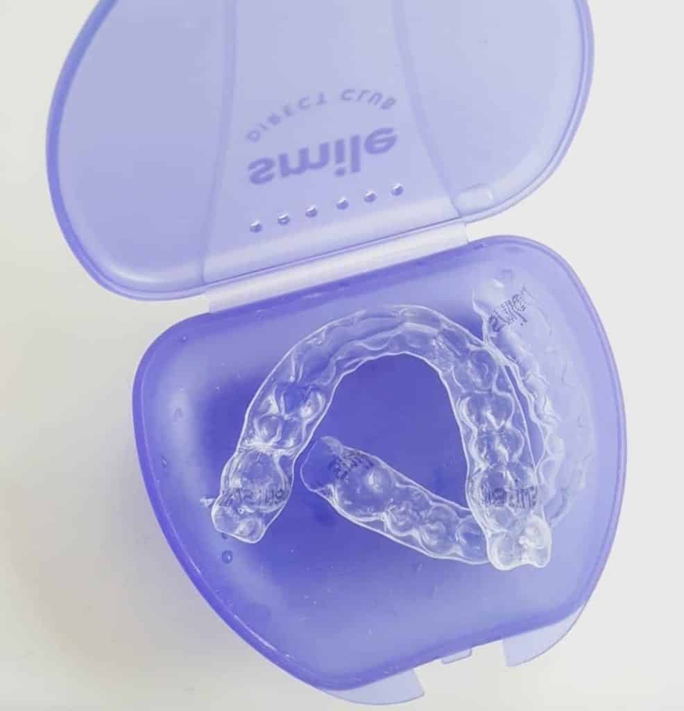 Smile Direct Club invisible aligner review