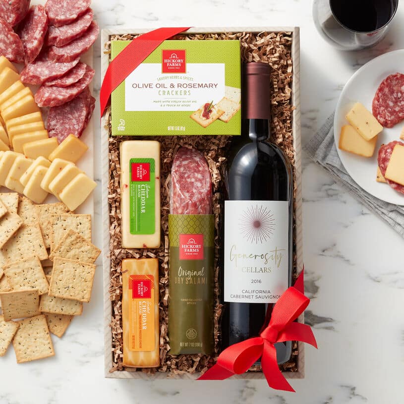 Hickory Farms Gift Baskets Review Must Read This Before