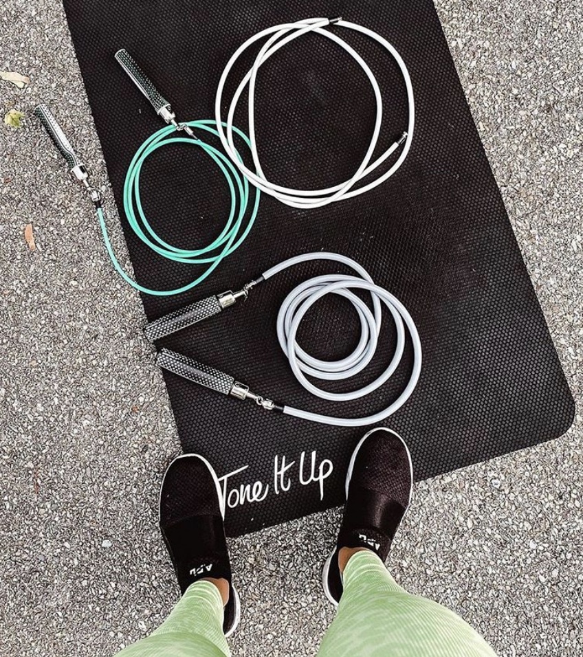 Crossrope jump rope review