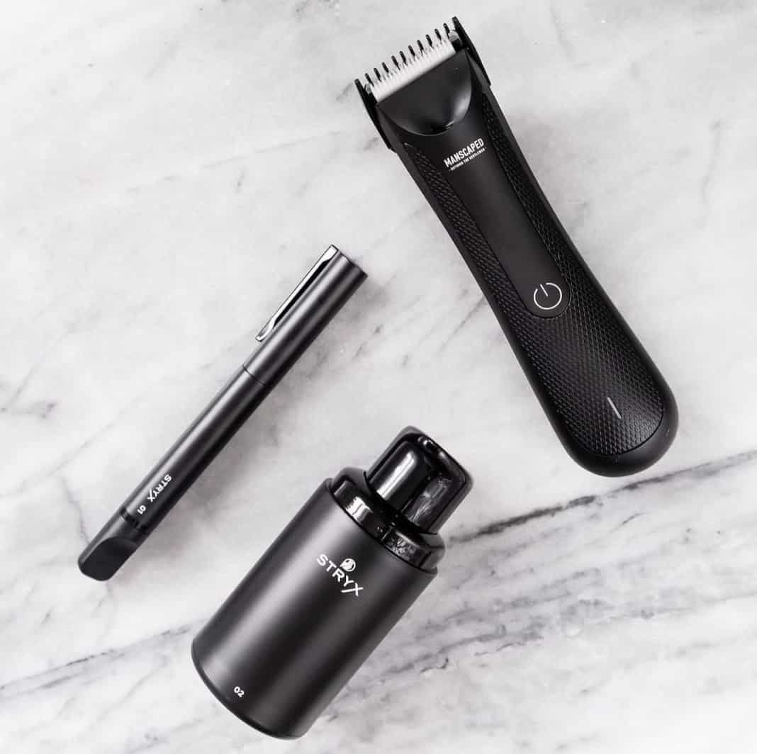 the manscaped trimmer