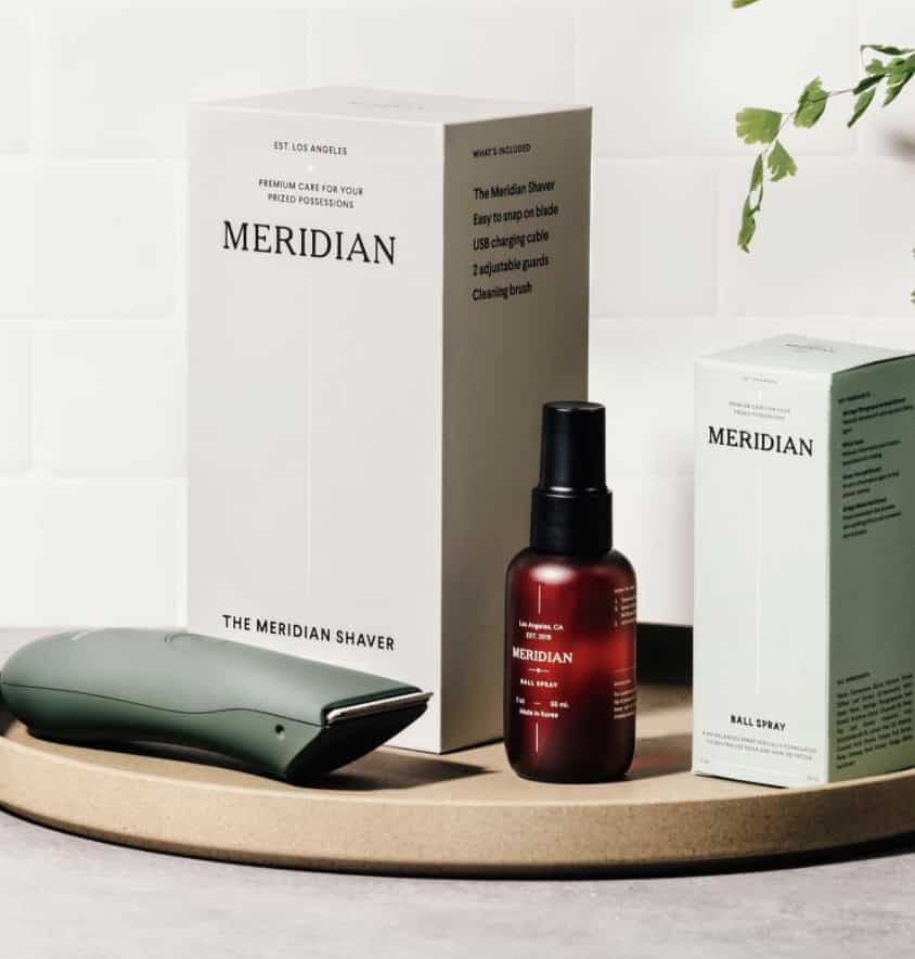 meridian grooming review