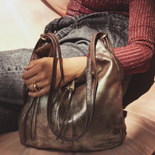 Leather Hobo Bags Review