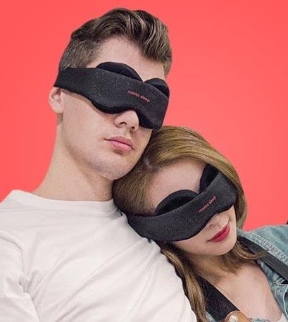 Manta Sleep mask review