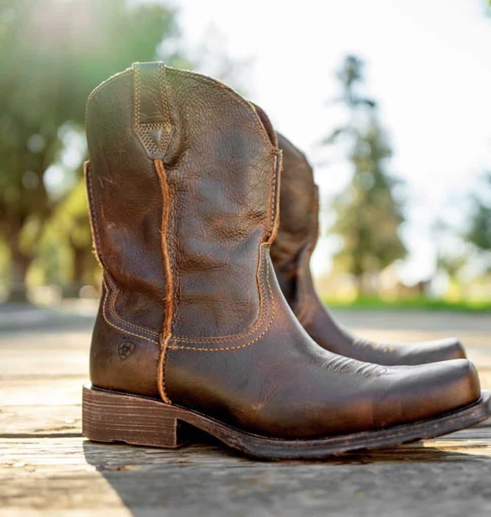 Ariat Boots Review