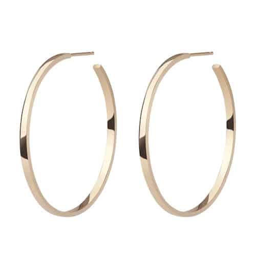 Aurate Hoop Earrings Review