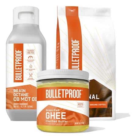 Bulletproof Coffee Review