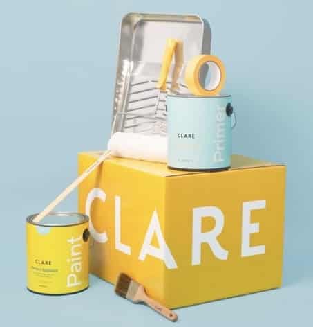 Clare Paint Review 3 Clare Paint Review
