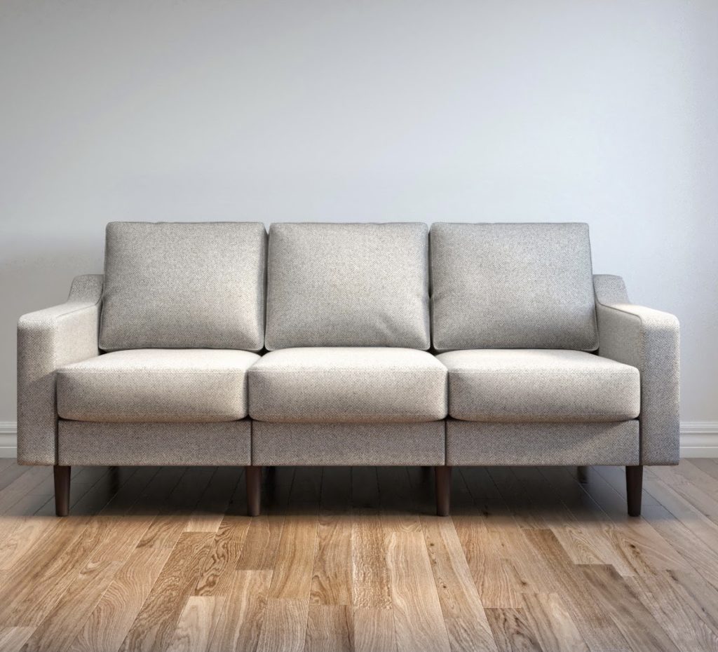 The Cozey Sofa - 3 seats Review