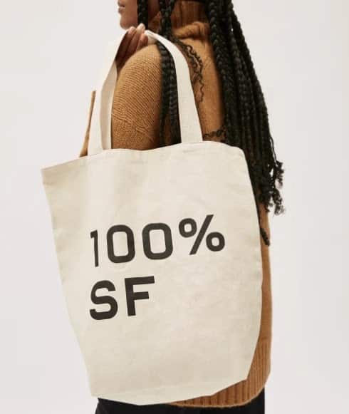 Everlane 100% SF Tote Review Everlane Clothes Review