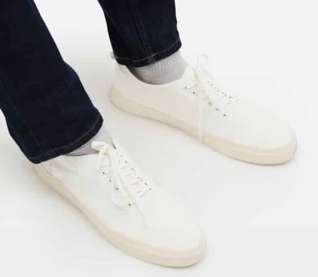 Everlane The Forever Sneaker Review Everlane Clothes Review