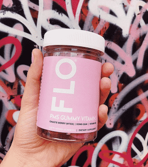 Flo Vitamins PMS Gummies