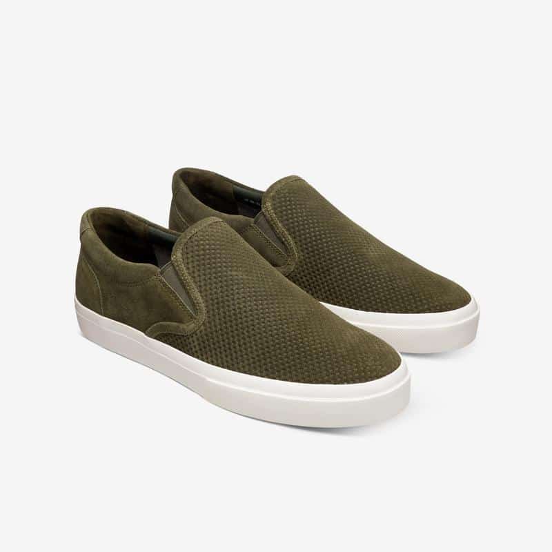 GREATS Royale Suede Review