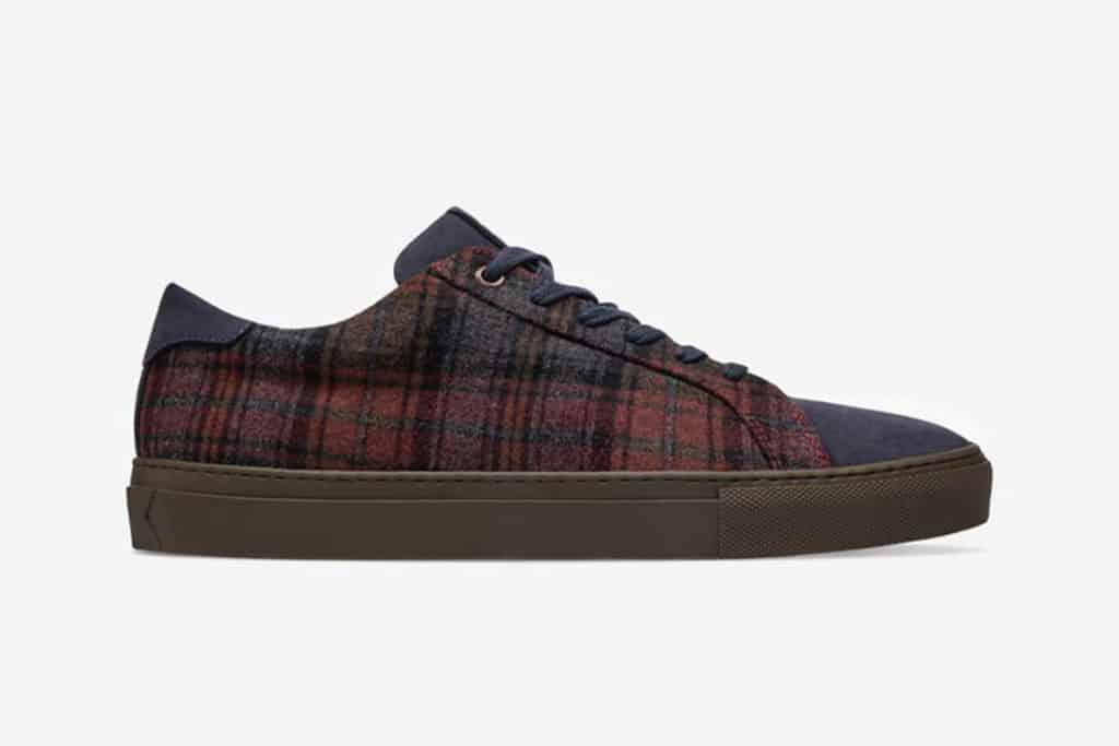 GREATS Royale Plaid Review