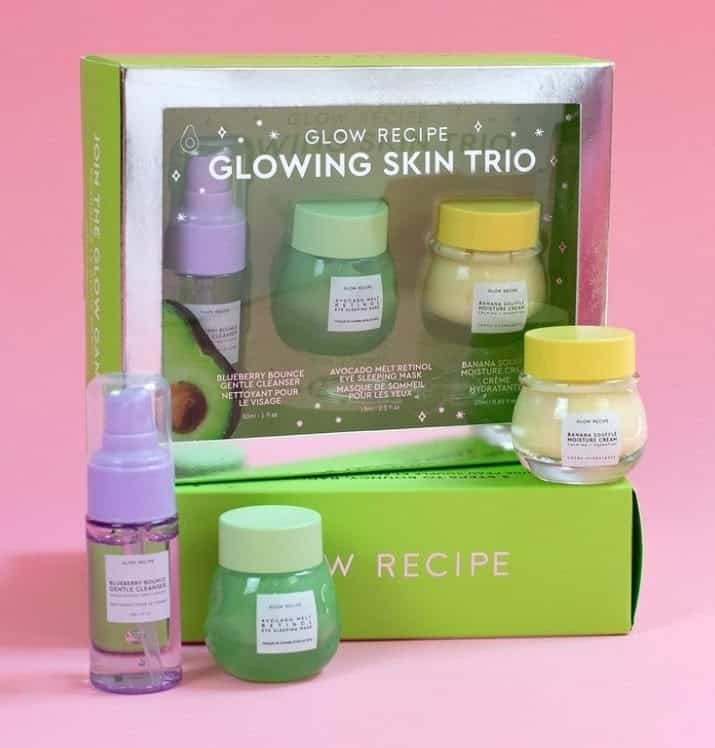 Glow Recipe Review