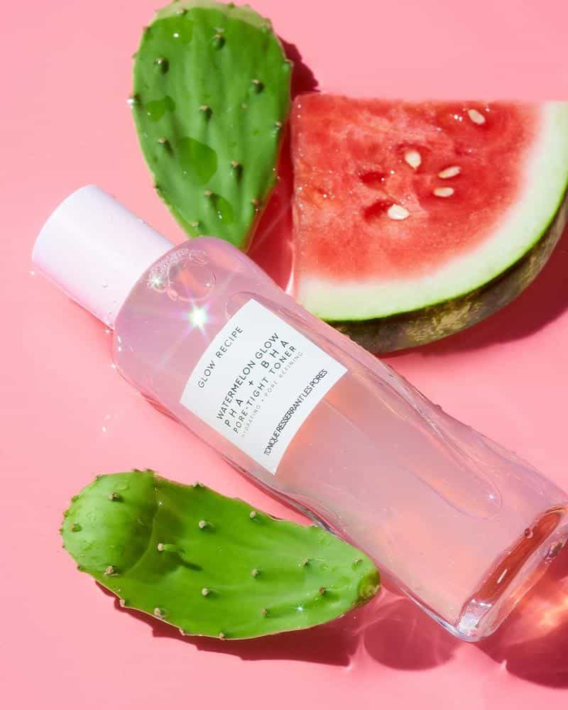 Glow Recipe Watermelon Glow Pore-Tight Toner Review Glow Recipe Review