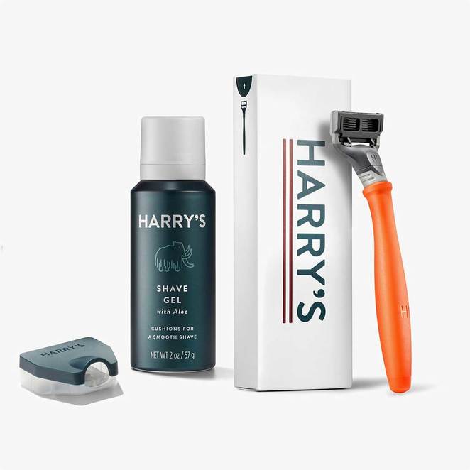 Harry’s Razors Review