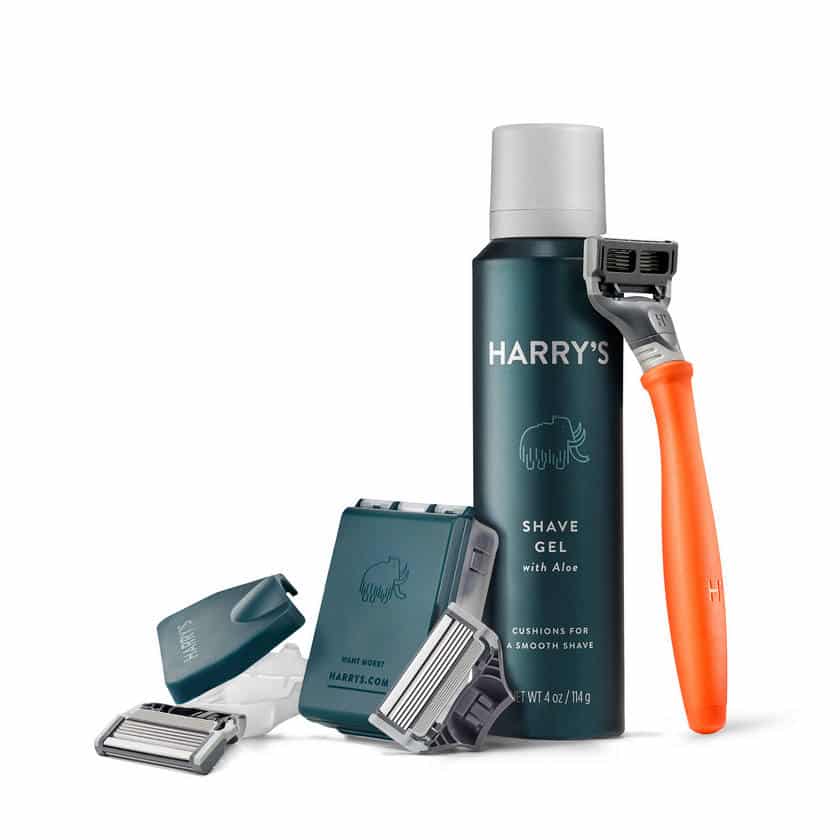 Harry’s Razors Review