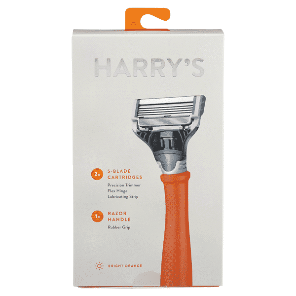 Harry's Razor Review