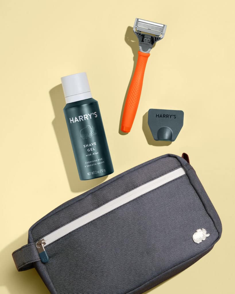 Harry’s Essentials Travel Kit Review