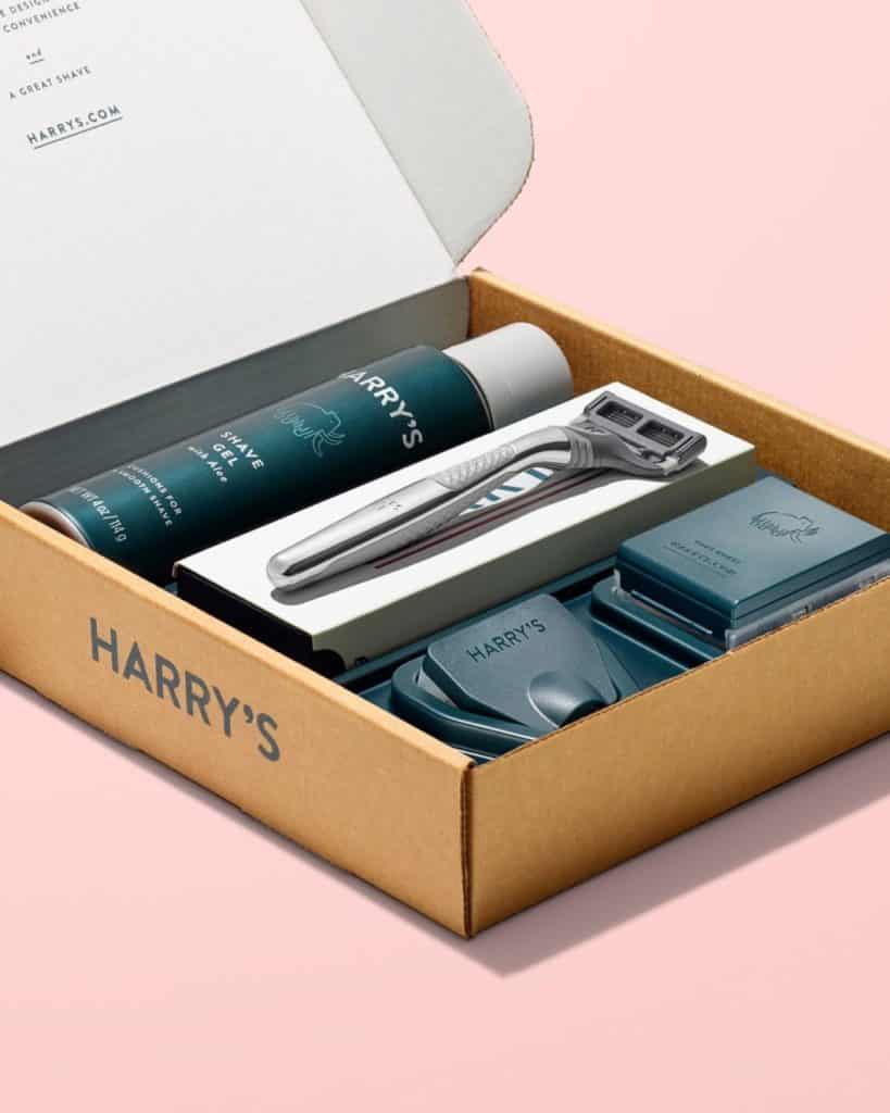 Harry’s Winston Set Review