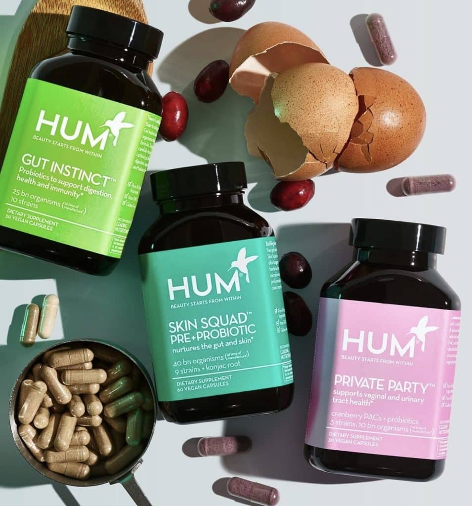 Hum Nutrition Review