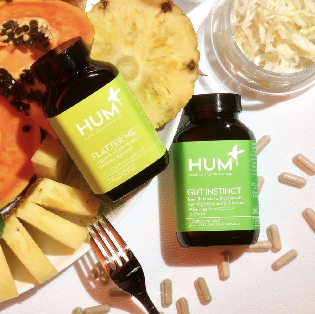 Hum Nutrition Review