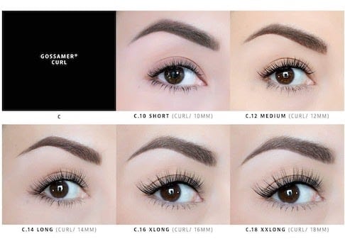 Lashify Curl Gossamer Lashes Review Lashify Lashes Review