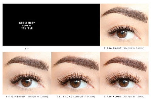 Lashify Fluffy Truffle Gossamer Lashes Review Lashify Lashes Review