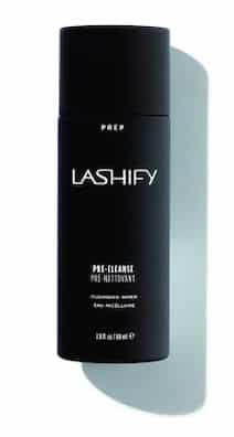 Lashify Pre-Cleanse Review Lashify Lashes Review