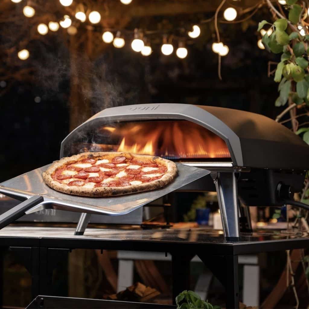 Ooni Pizza Oven Review