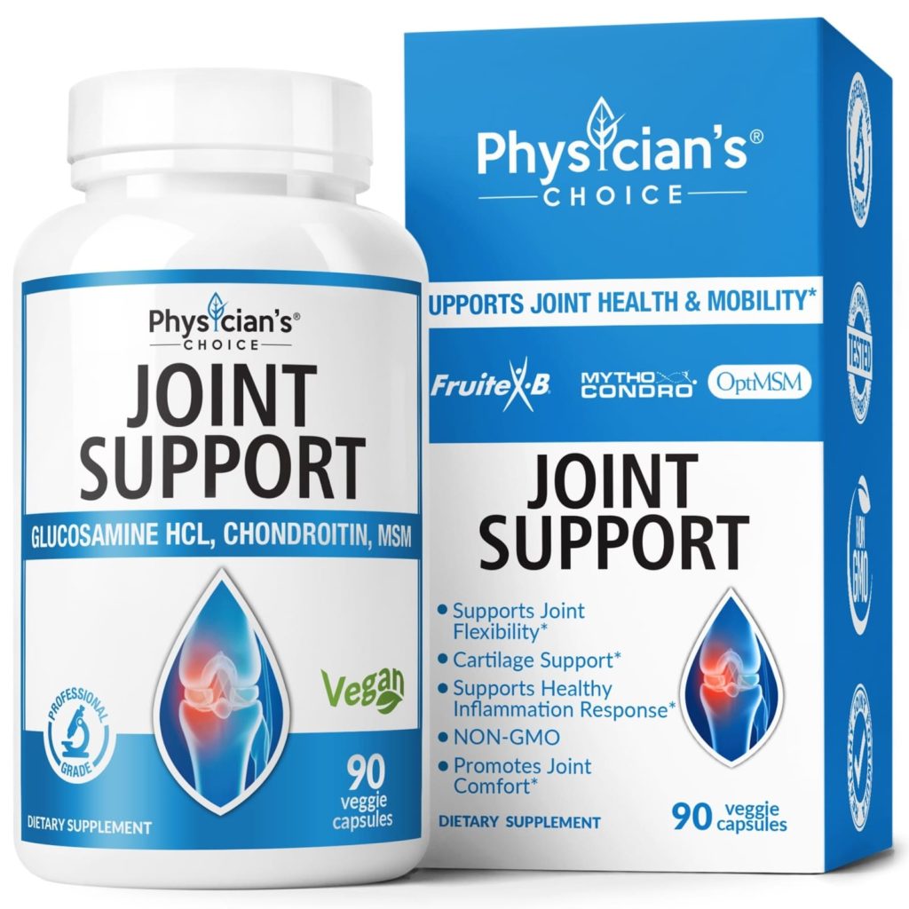 Physician’s Choice Joint Support Review