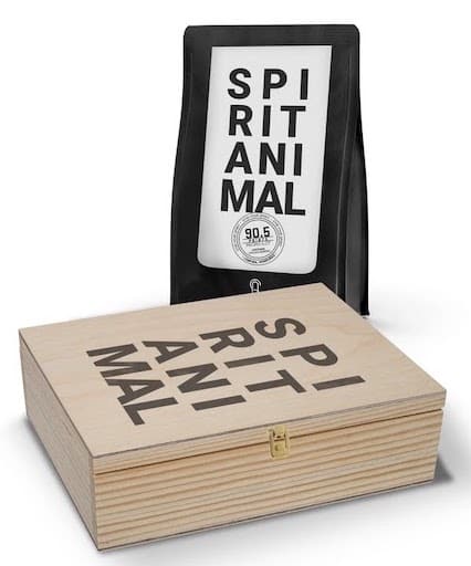 Spirit Animal Coffee Review