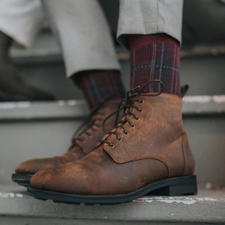 Taft Shoes Review