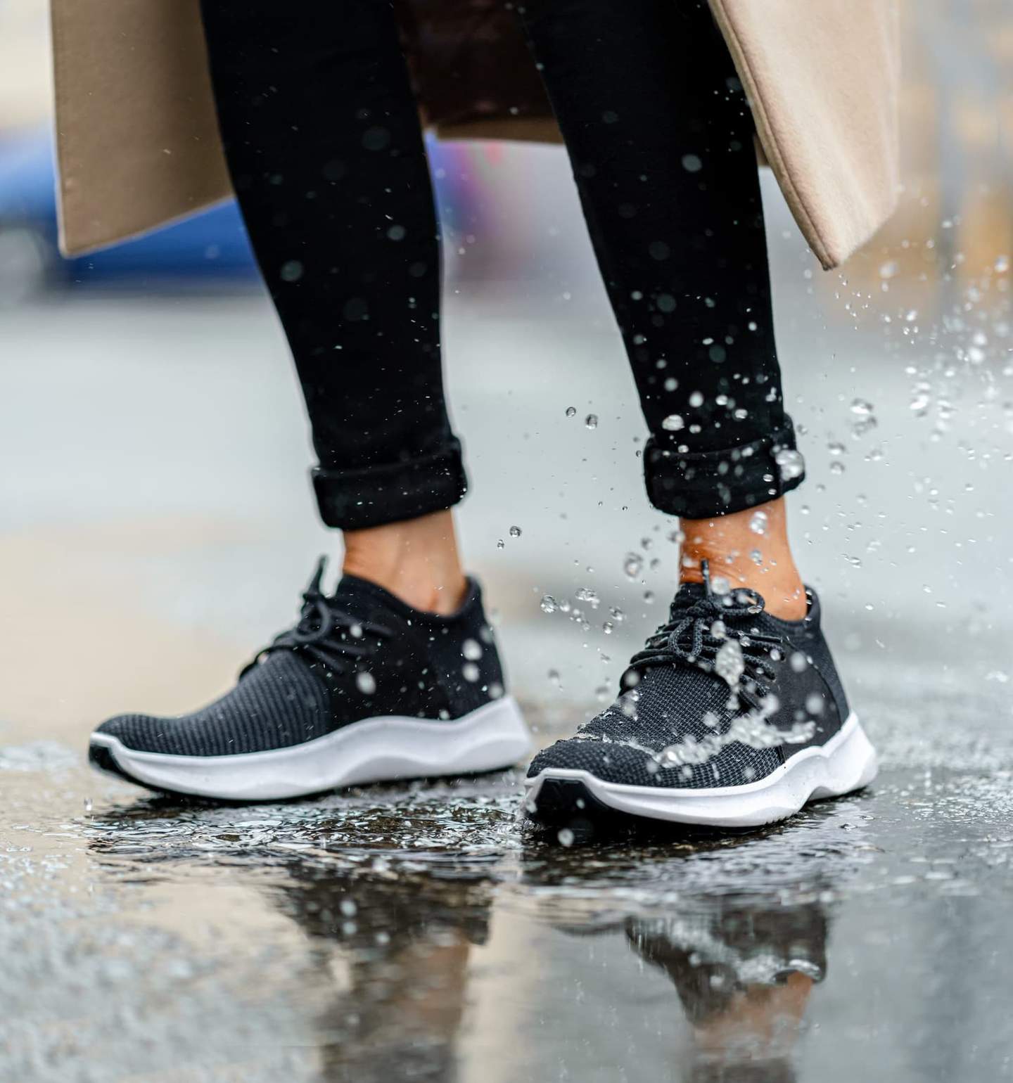 vessi wide shoes