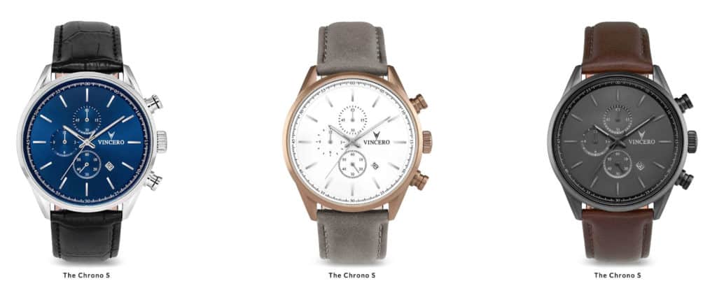 Vincero Watches Review