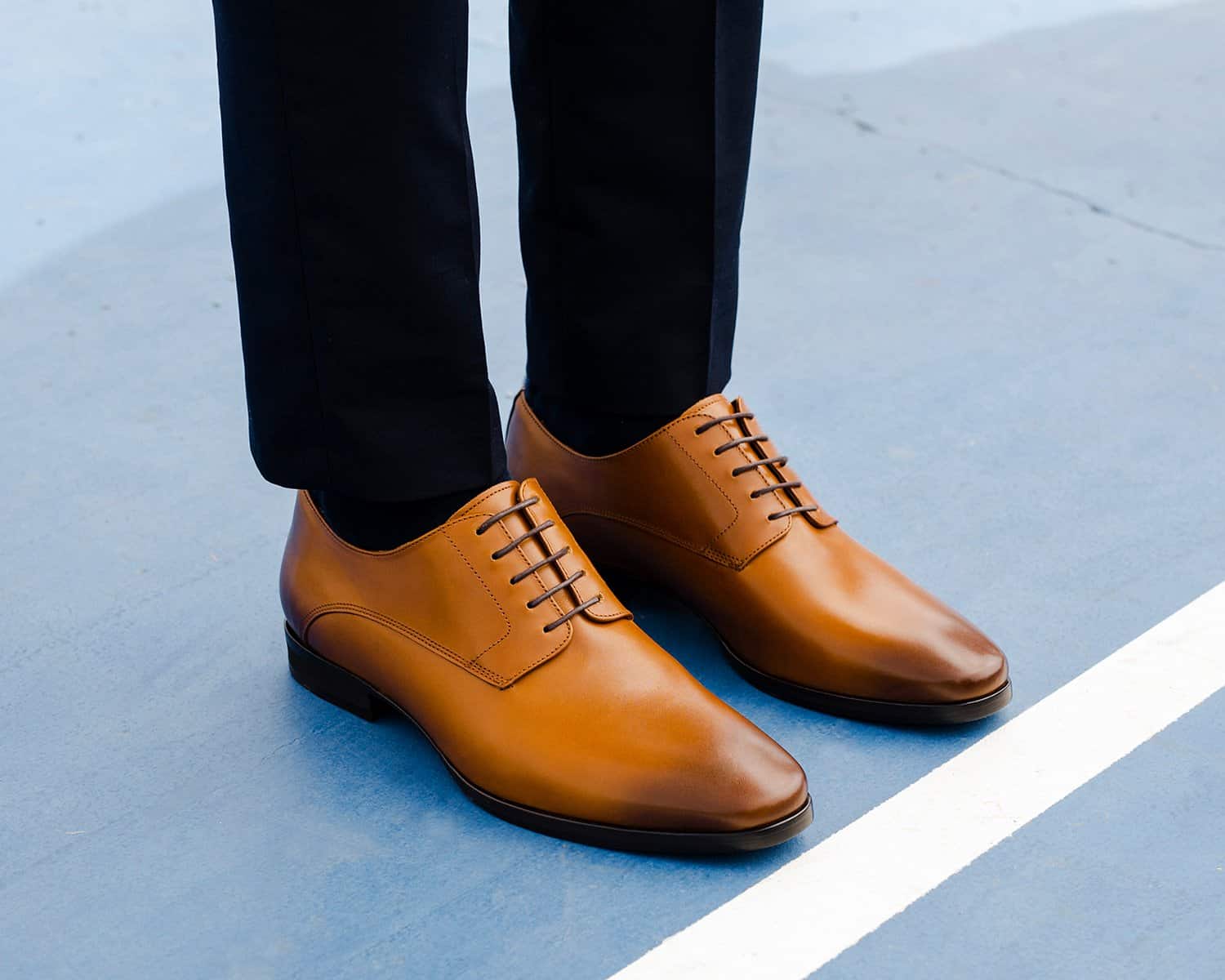wolf and shepherd dress shoes