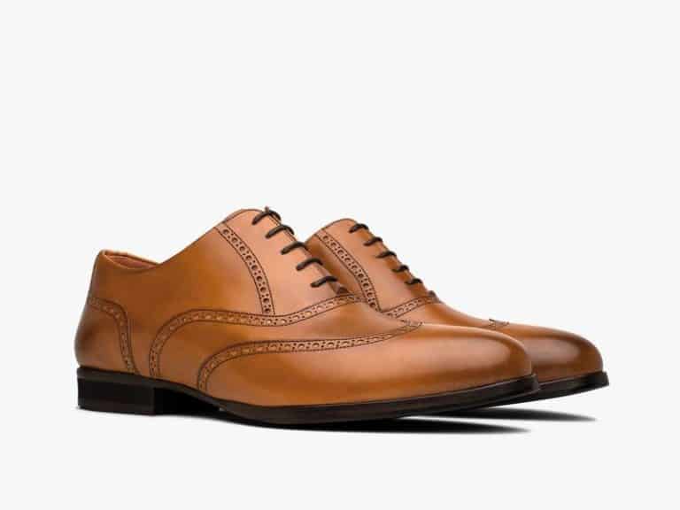 wolf and shepherd dress shoes