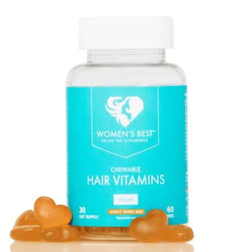 Women's Best Chewable Hair Vitamins Review