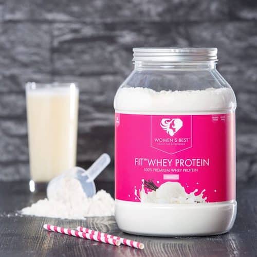 Women's Best Fit Pro Whey Protein Review
