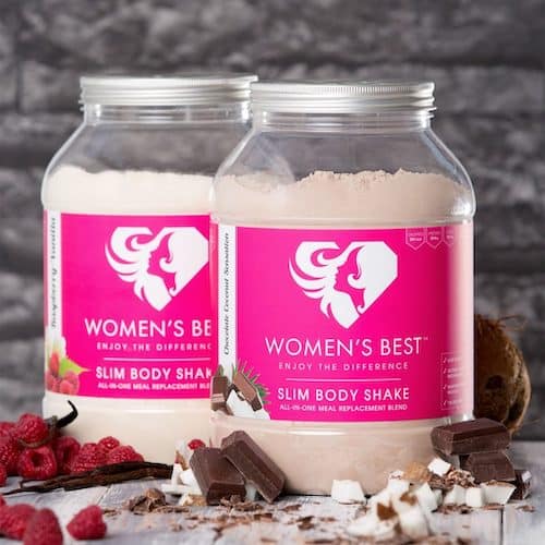 Women's Best Slim Body Shake Review