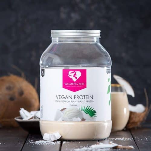 Women's Best Vegan Protein Review
