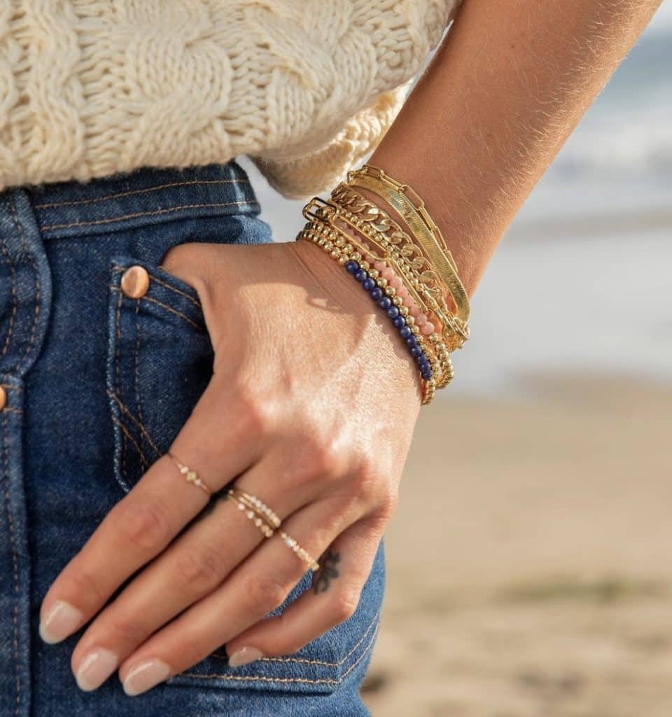 Gorjana Jewelry Review