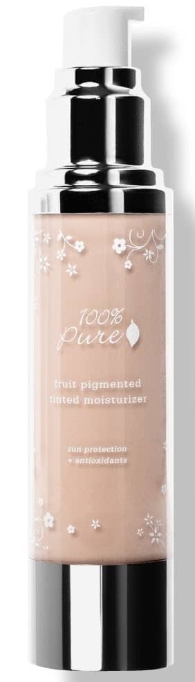 100% Pure Cosmetics Review